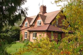Old Yates Cottages